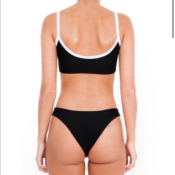 Bamba Swim Bikini Set - Picture 4 of 9